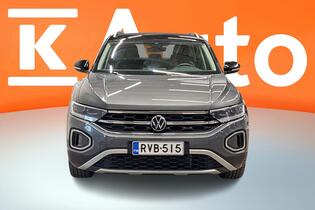 Volkswagen T-Roc vaihtoauto