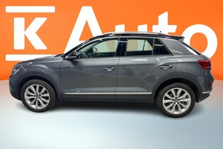 Volkswagen T-Roc vaihtoauto