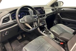Volkswagen T-Roc vaihtoauto