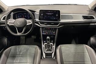 Volkswagen T-Roc vaihtoauto
