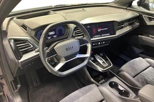 Audi Q4 e-tron vaihtoauto