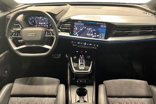 Audi Q4 e-tron vaihtoauto