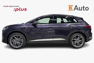 Audi Q4 e-tron vaihtoauto
