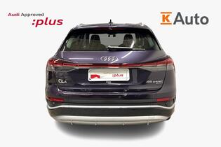 Audi Q4 e-tron vaihtoauto