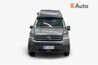 Volkswagen Grand California vaihtoauto