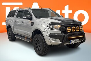 Ford Ranger vaihtoauto