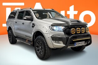 Ford Ranger vaihtoauto