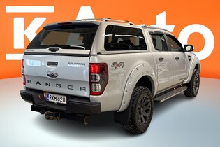 Ford Ranger vaihtoauto