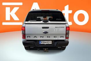 Ford Ranger vaihtoauto