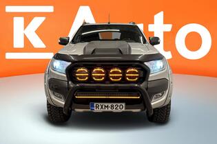 Ford Ranger vaihtoauto