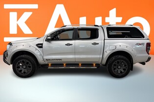 Ford Ranger vaihtoauto