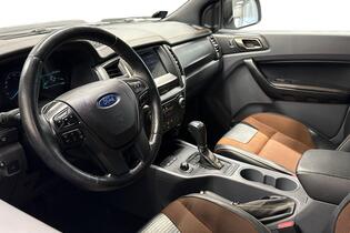 Ford Ranger vaihtoauto