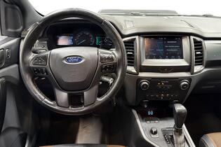 Ford Ranger vaihtoauto