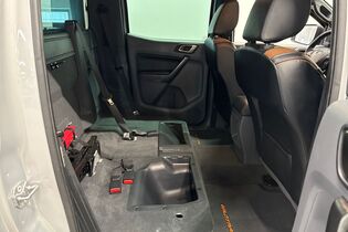 Ford Ranger vaihtoauto