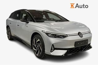 Volkswagen ID.7 vaihtoauto