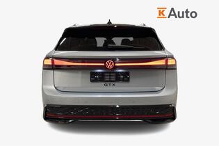 Volkswagen ID.7 vaihtoauto