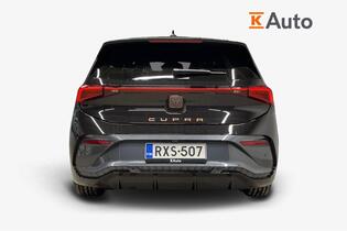 Cupra Born vaihtoauto