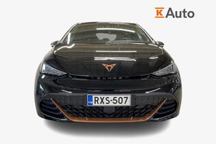 Cupra Born vaihtoauto