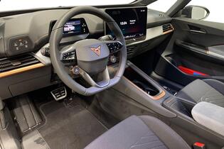 Cupra Born vaihtoauto