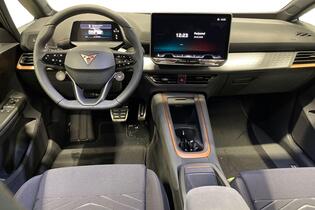 Cupra Born vaihtoauto