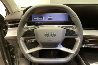 Audi Q3 vaihtoauto