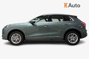 Audi Q3 vaihtoauto