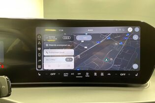 Audi Q3 vaihtoauto