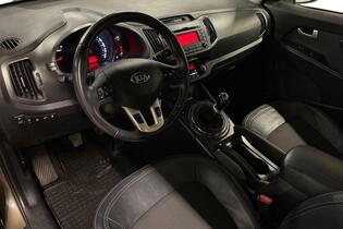 Kia Sportage vaihtoauto