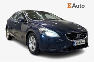 Volvo V40 vaihtoauto