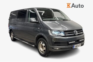 Volkswagen Transporter vaihtoauto