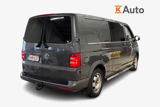 Volkswagen Transporter vaihtoauto