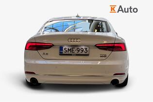 Audi A5 vaihtoauto