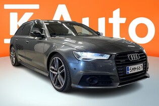Audi A6 vaihtoauto