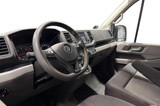 Volkswagen Crafter vaihtoauto