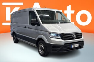Volkswagen Crafter vaihtoauto