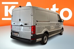 Volkswagen Crafter vaihtoauto