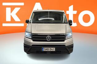Volkswagen Crafter vaihtoauto