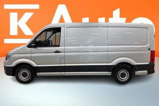 Volkswagen Crafter vaihtoauto