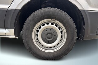 Volkswagen Crafter vaihtoauto