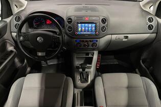 Volkswagen Golf Plus vaihtoauto