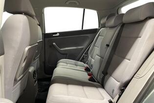 Volkswagen Golf Plus vaihtoauto