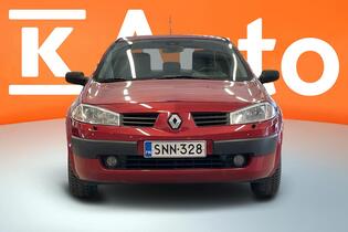 Renault Mégane vaihtoauto