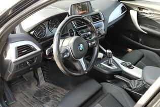 BMW 118 vaihtoauto