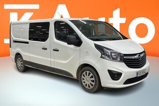 Opel Vivaro vaihtoauto