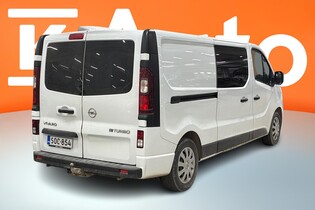 Opel Vivaro vaihtoauto