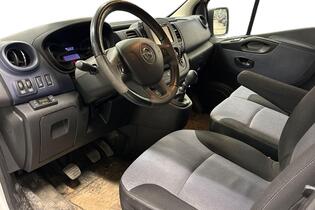 Opel Vivaro vaihtoauto