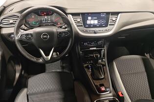 Opel Grandland X vaihtoauto