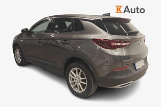 Opel Grandland X vaihtoauto