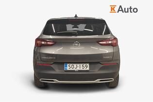 Opel Grandland X vaihtoauto
