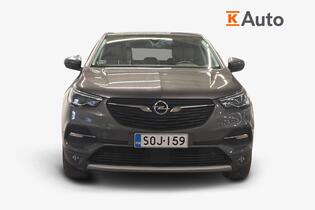 Opel Grandland X vaihtoauto